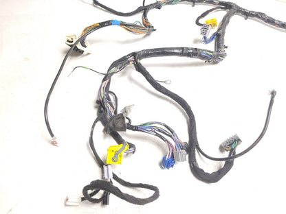 2015 - 2017 Dodge Grand Caravan Dashboard Instrument Panel Wiring Harness OEM