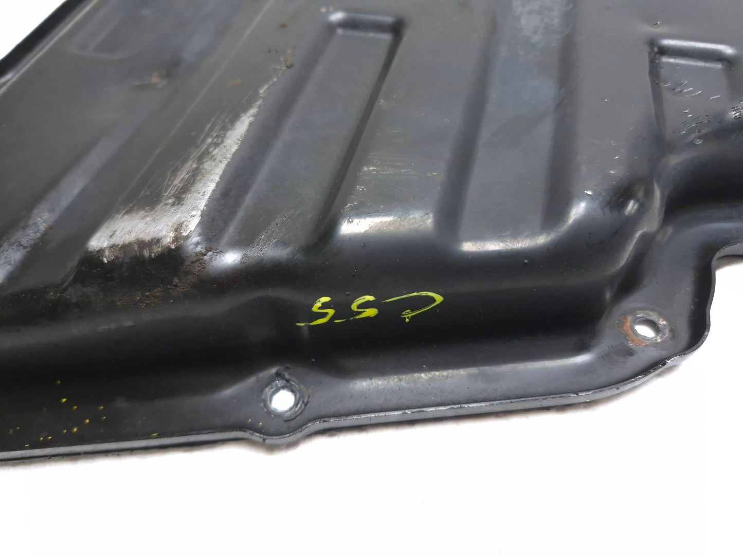 2018 Nissan Altima Lower Engine Oil Pan OEM 11110-3ts1b