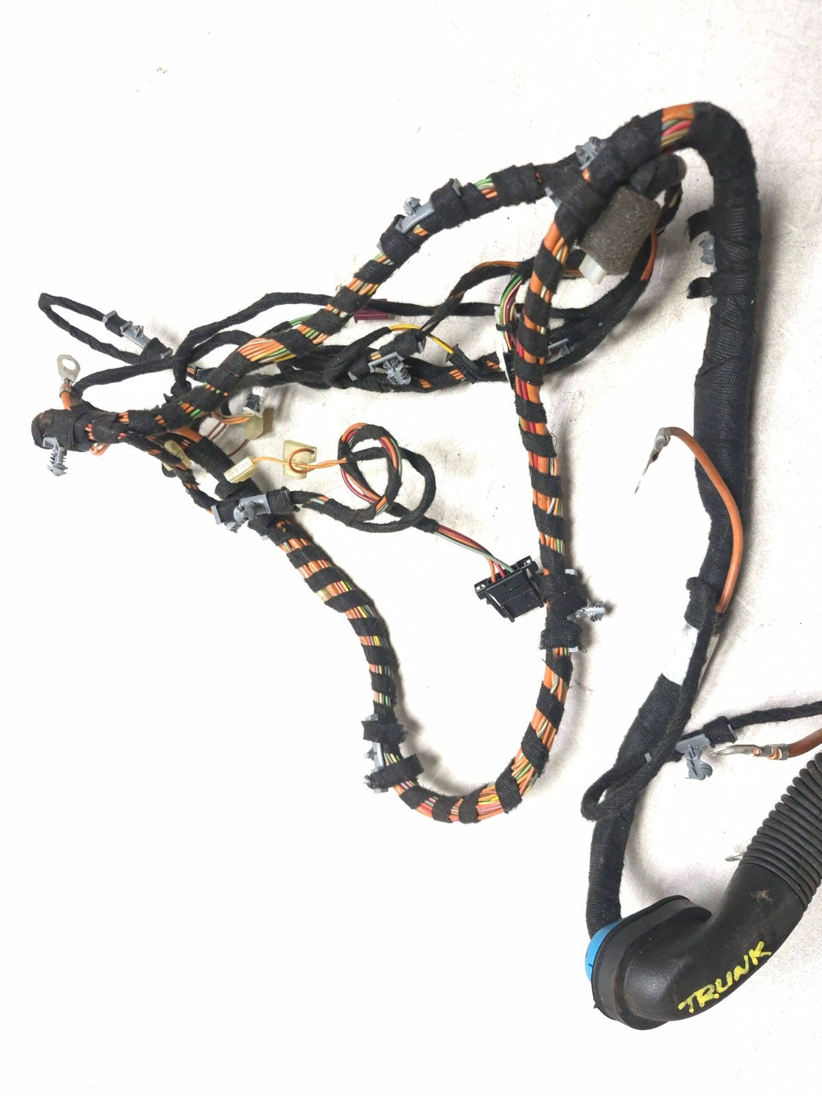 2010 Mercedes-benz R350 Trunk Lid Wiring Harness OEM