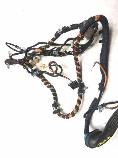 2010 Mercedes-benz R350 Trunk Lid Wiring Harness OEM