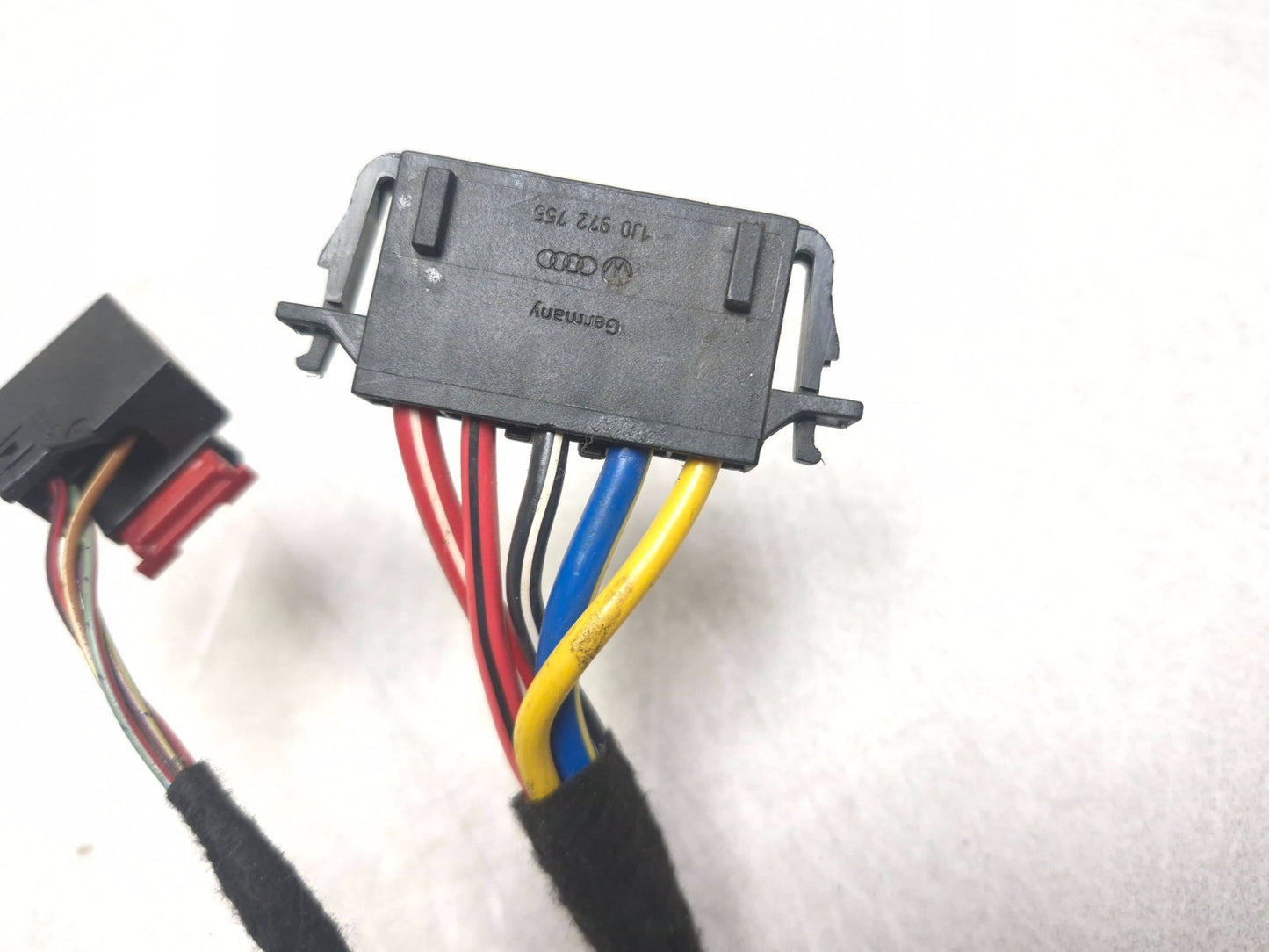 2013 Volkswagen Jetta Heater Wire Harness OEM