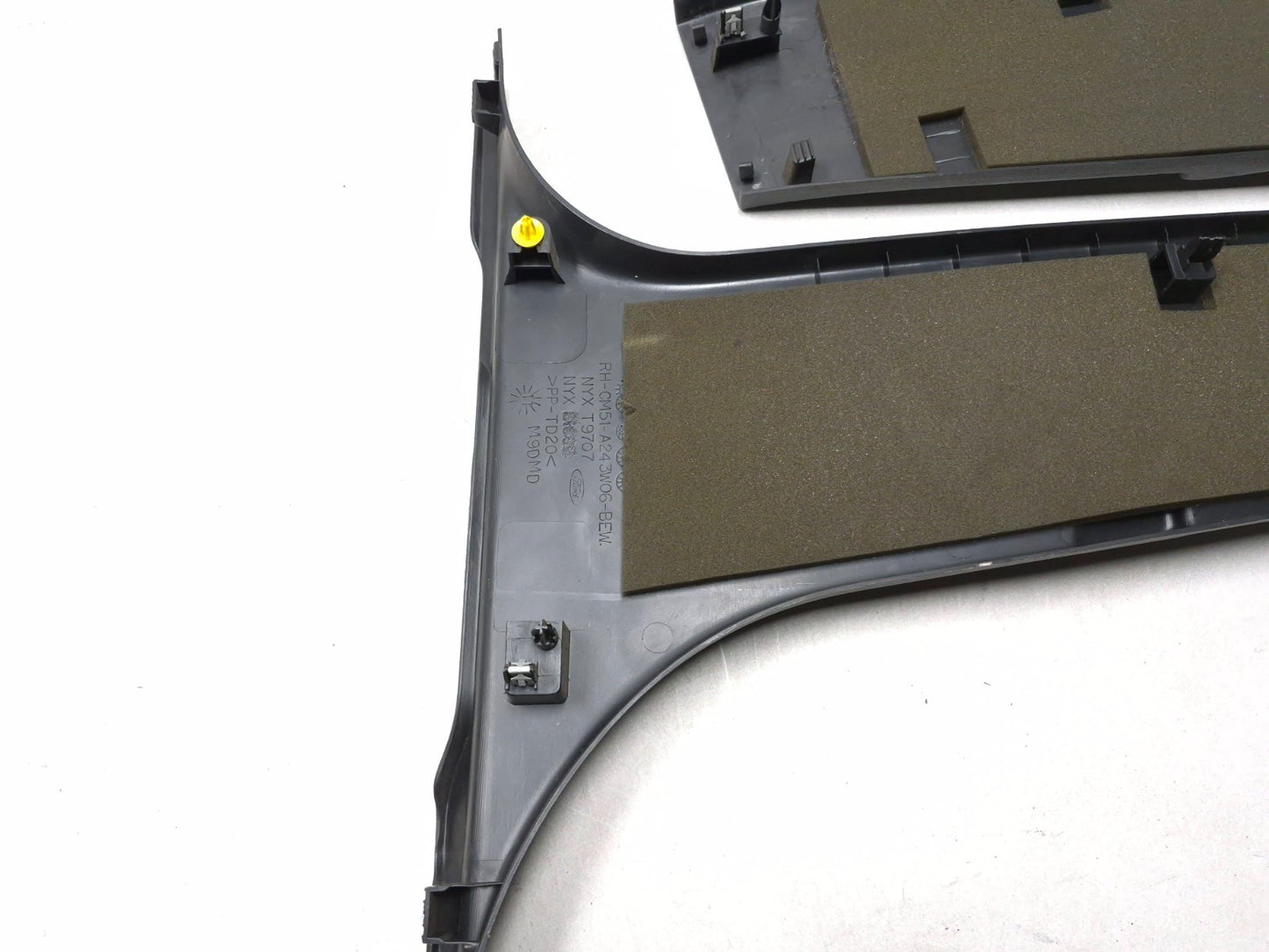 2014 Ford Focus St B-pillar Lower Trim Cover Panel Left & Right Pair Oem✅