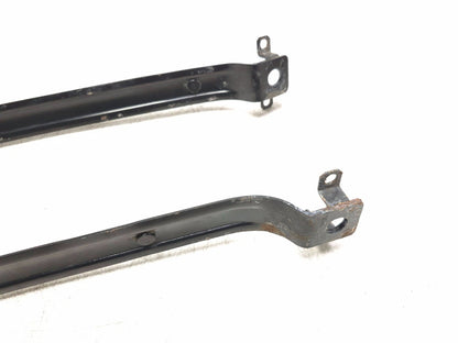 2021 Alfa Romeo Giulia Fuel Tank Strap Pair Oem✅