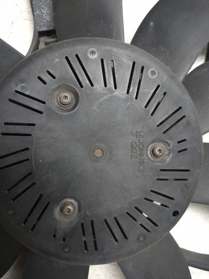 2013 BMW 328ix Radiator Cooling Fan OEM