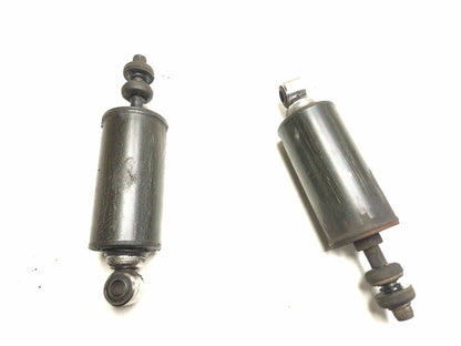 2004 Harley Softail Flstc Heritage Classic Rear Back Shock Absorber 2pcs OEM