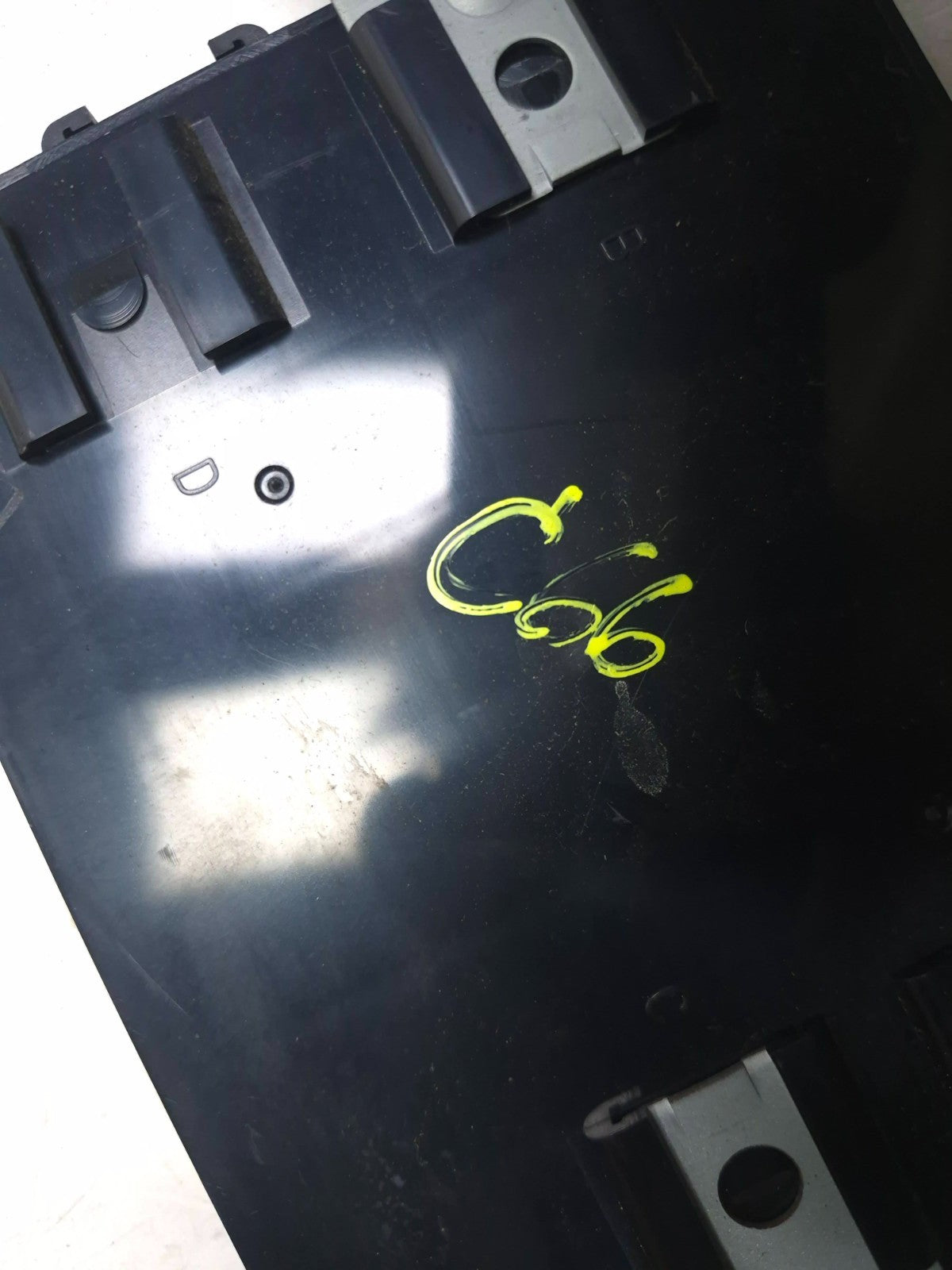 2012 Hyundai Sonata Body Control Module Bcm OEM