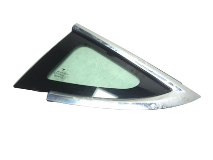 2019 Tesla Model 3 Rear Quarter Window Glass Left Driver Side OEM