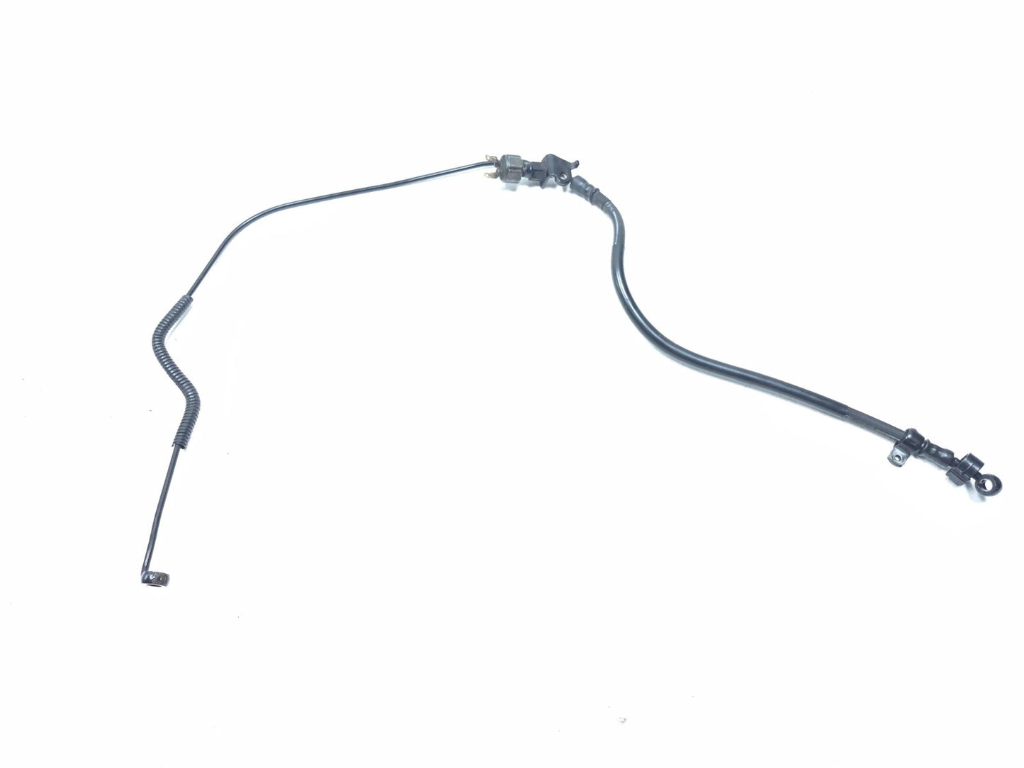 2002 Harley Davidson Touring Road King Rear Brake Hose Line OEM