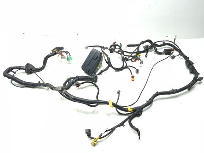 2007 Honda Fit Sport Engine Bay Wire Harness *manual Transmission* OEM