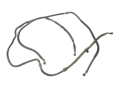 2007 Cf Moto V5 Qlink Legacy 250 Brake Hose Line Pipe Pair OEM