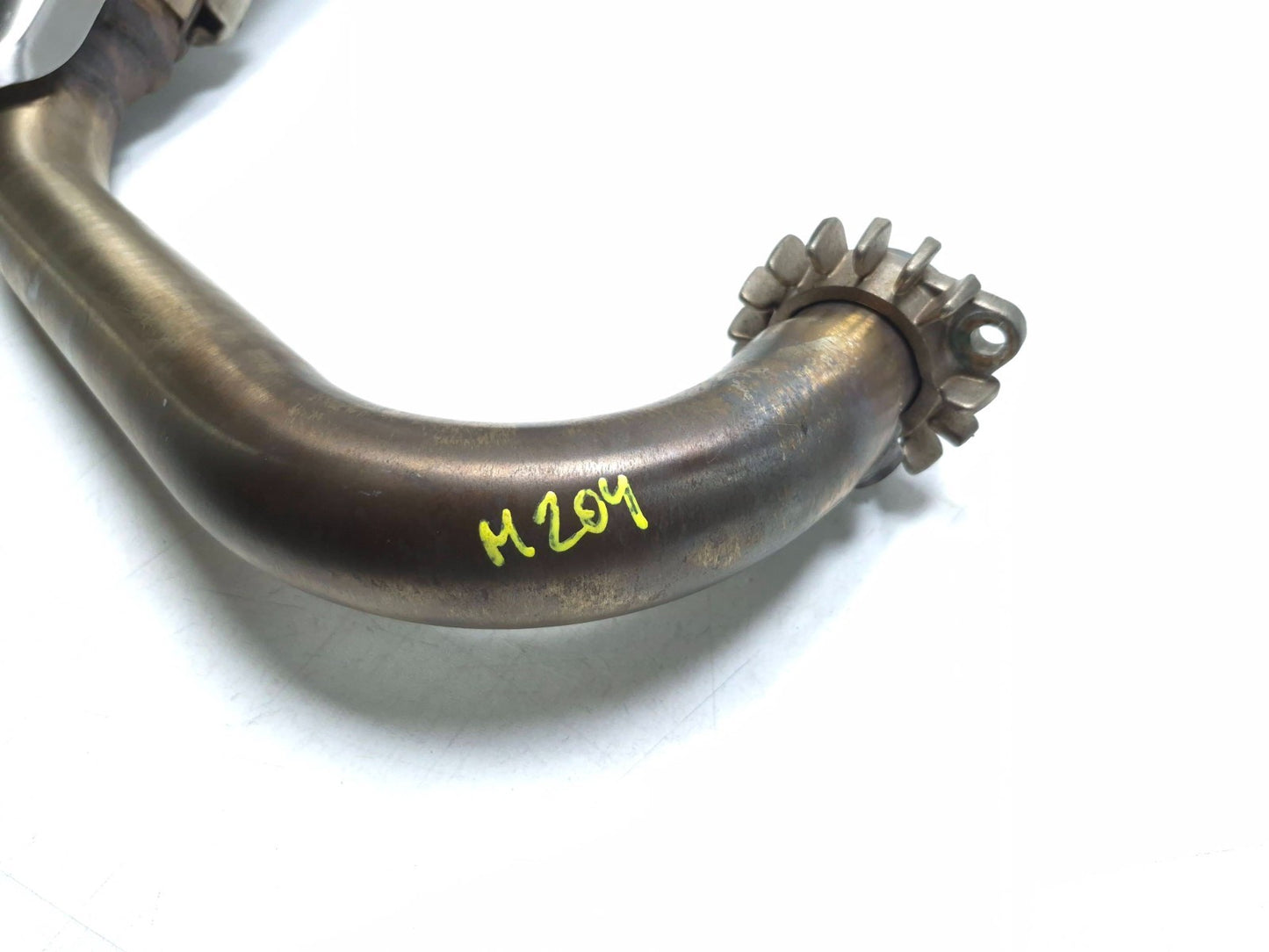2024 Triumph Speed 400 Exhaust Muffler Kit OEM