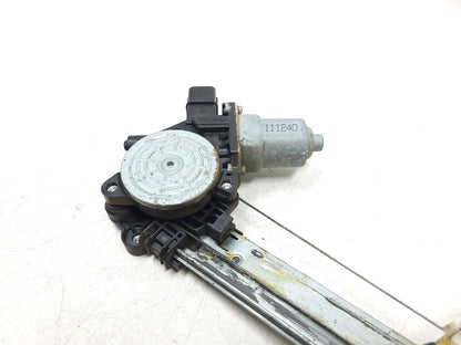 11-15 Subaru Impreza Door Window Regulator Motor Front Driver Side OEM Sedan