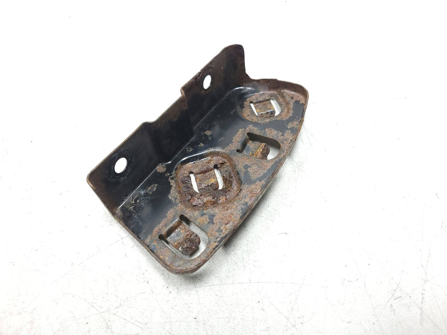 2008 Acura Mdx Rear Bumper Support Bracket Left & Right OEM
