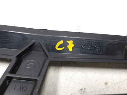 2010 - 2013 BMW X5 E70 Rear Bumper Mount Bracket Left & Right Pair OEM