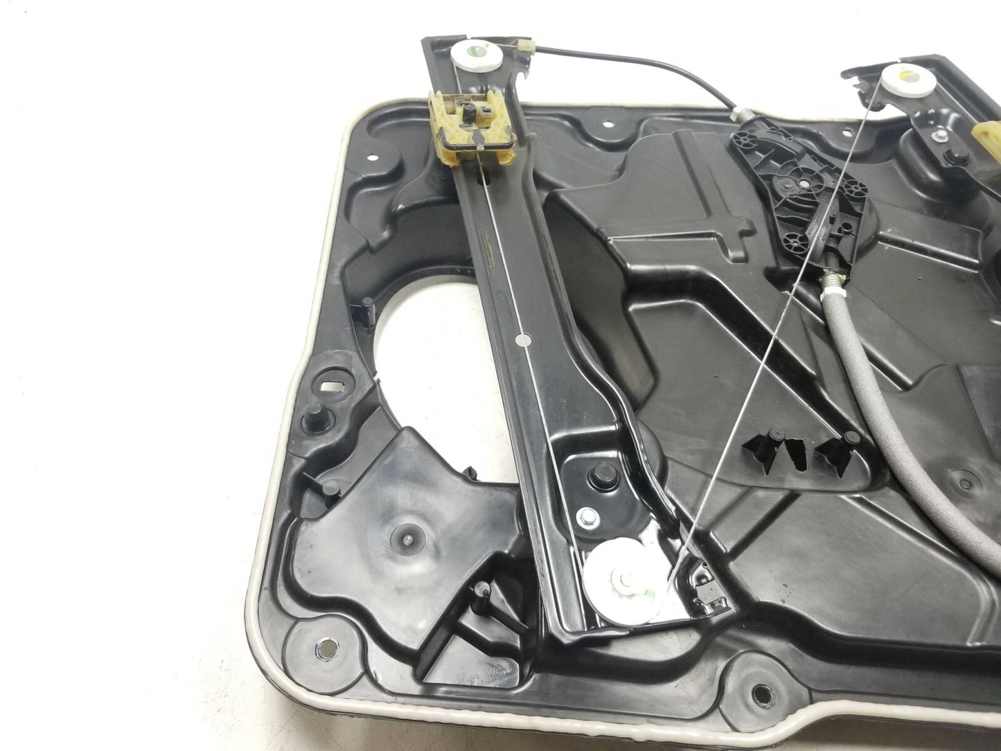 2016 Dodge Durango Front Door Window Regulator Panel Passenger Side Right OEM