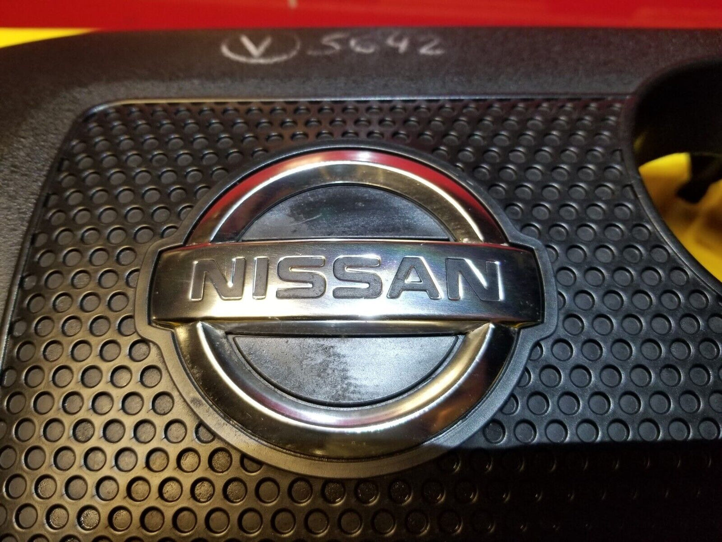 13 - 16 Nissan Sentra Engine Cover 14041-3rc0b 1.8l OEM