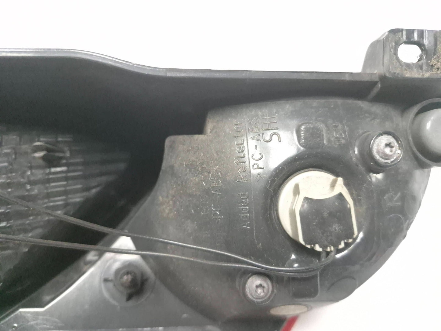 2017 Ford Transit Connect Tail Light Lamp Assy Left & Right Pair OEM