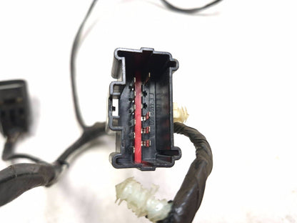 2008 Lincoln Navigator Rear Door Wire Harness Passenger Side Right OEM