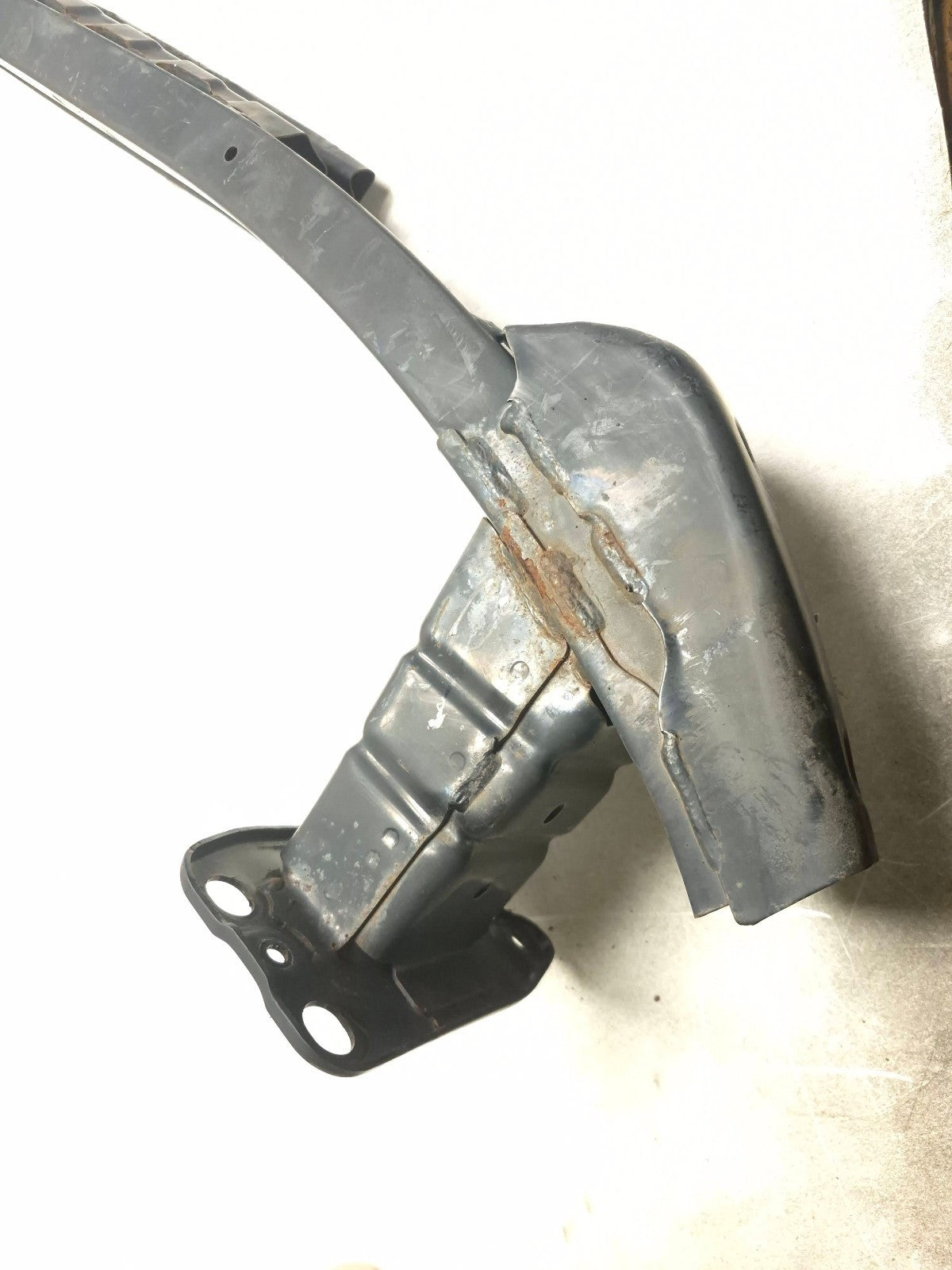 2018 Hyundai Sonata Sport Front Bumper Reinforcement Impact Bar OEM