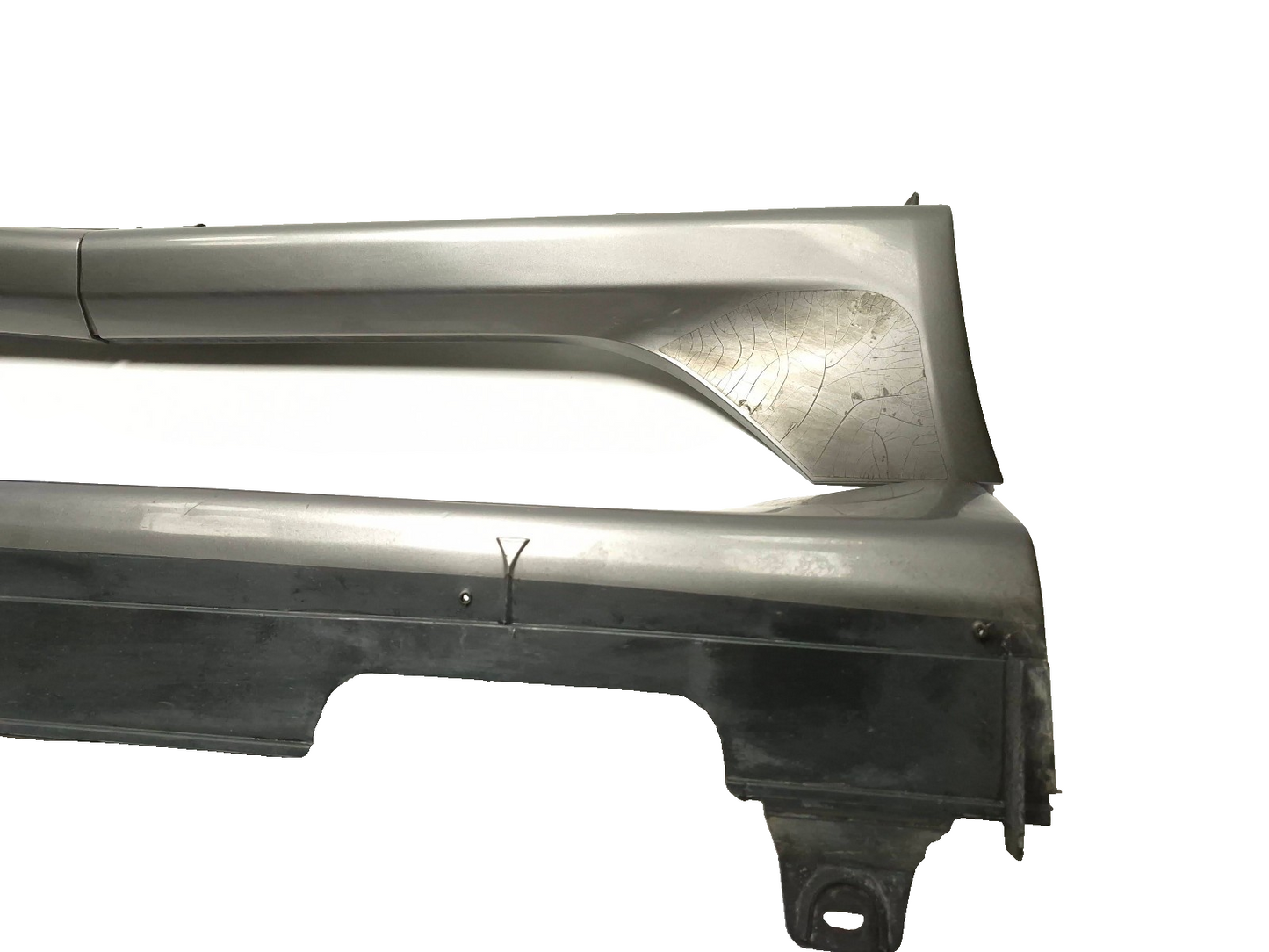 2008 Acura Tl Type-s Side Skirt Rocker Panel Molding OEM