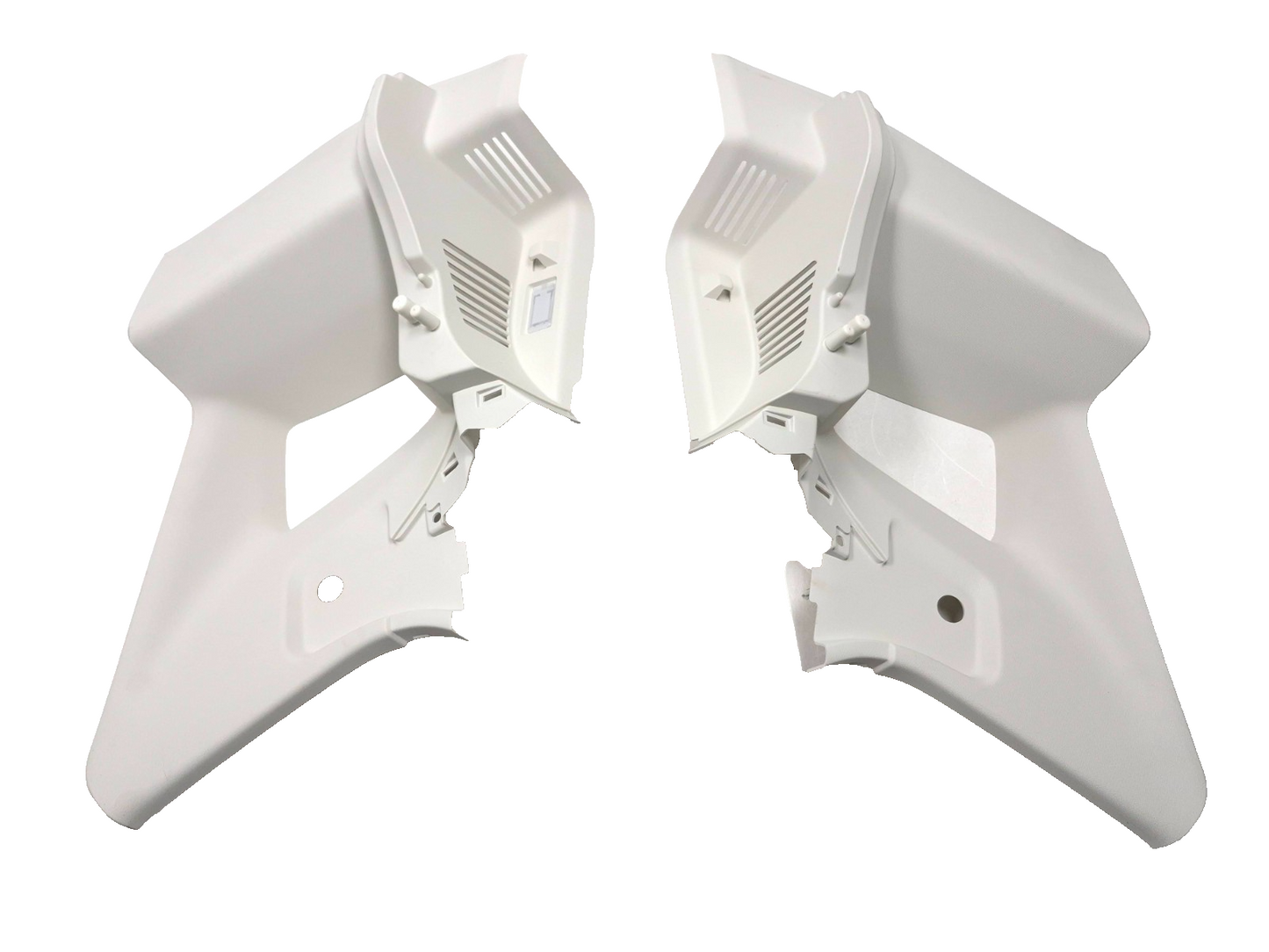 2019 Ford Ecosport C Pillar Panel Cover Trim Left & Right Pair OEM