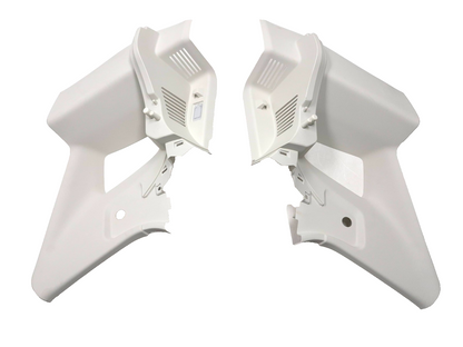 2019 Ford Ecosport C Pillar Panel Cover Trim Left & Right Pair OEM