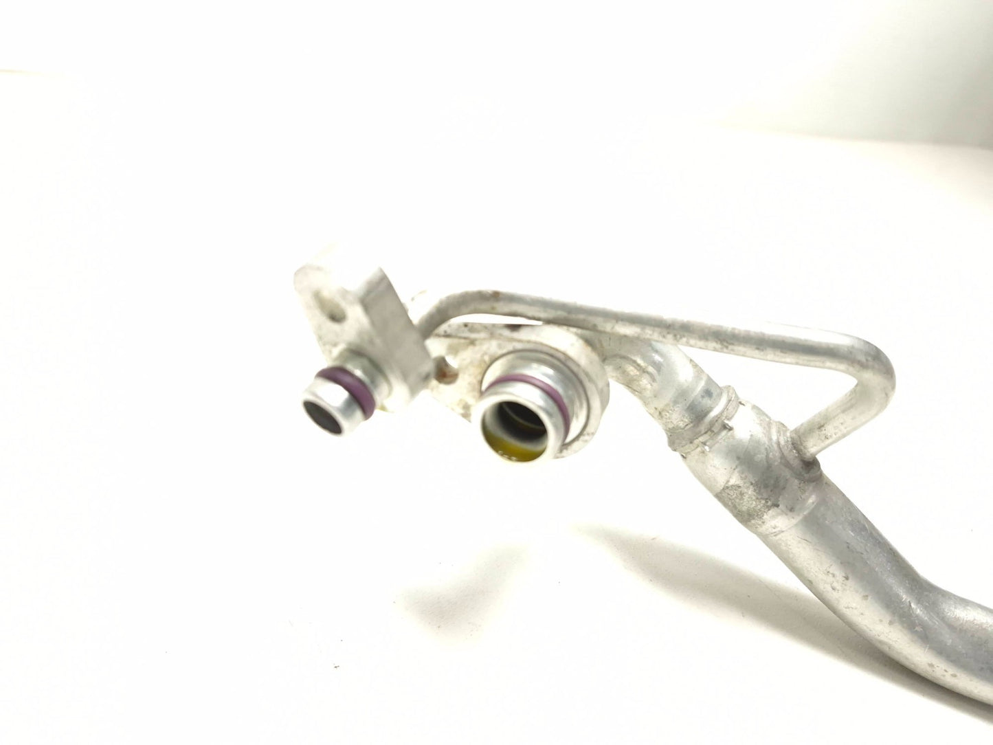 2015 Volkswagen Golf AC Air Conditioning Hose Refrigerant Line Pipe OEM