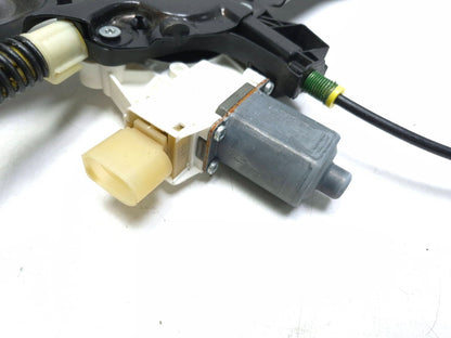 2011 BMW 750li Front Door Window Regulator & Motor Driver Side Left OEM