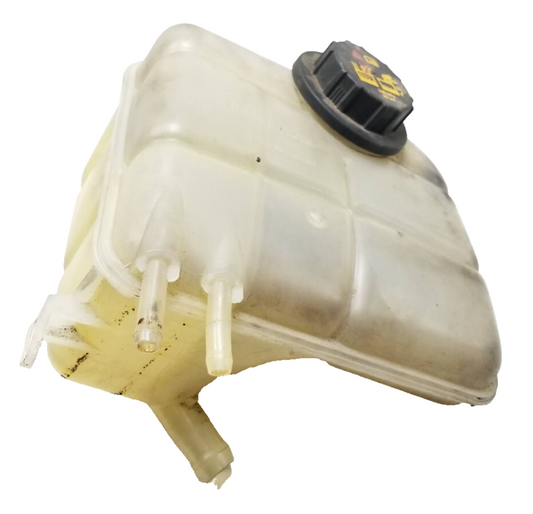 2012 Ford Transit Connect Engine Coolant Overflow Bottle Reservoir OEM
