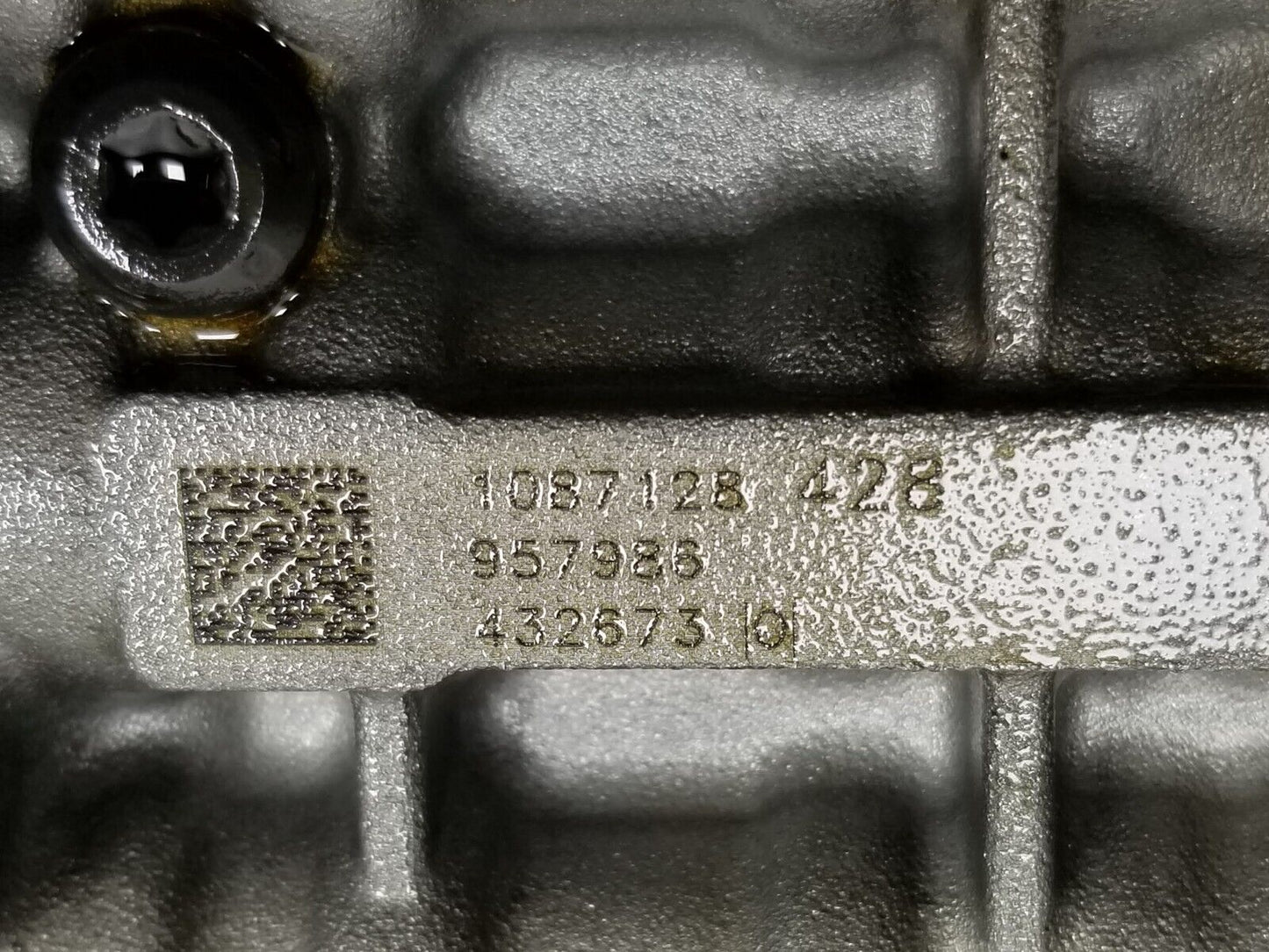 2011 - 2013 BMW X5 E70 Automatic Transmission Valve Body Ga8hp45x-zv8 OEM