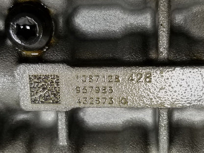 2011 - 2013 BMW X5 E70 Automatic Transmission Valve Body Ga8hp45x-zv8 OEM