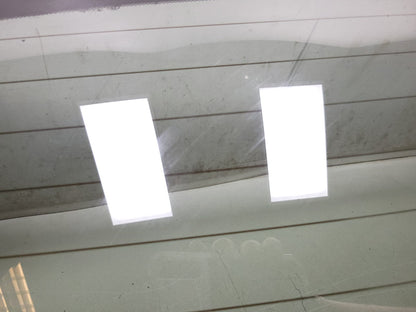 2011 Acura Mdx Rear Windshield Back Window Glass OEM