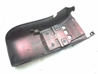 1991 Kawasaki Vulcan 500 En500 Rear Fender OEM