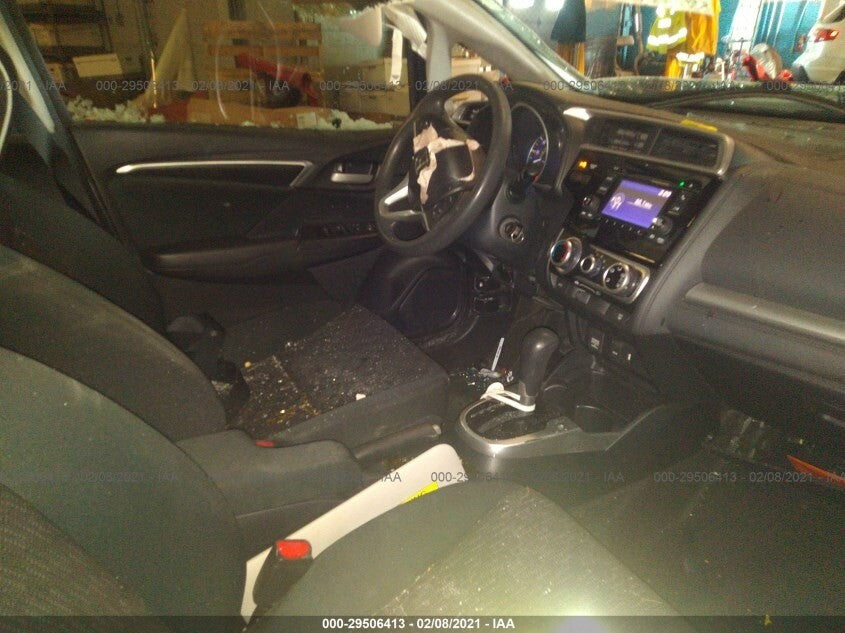 2016 Honda Fit Radio Receiver AM FM Cd Player OEM