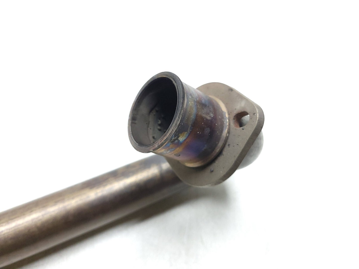 2008 - 2014 Ducati Monster 696 Exhaust Header Pipe 2pcs OEM