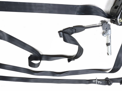 2014 Ford Focus St Front Seat Belt Retractor OEM