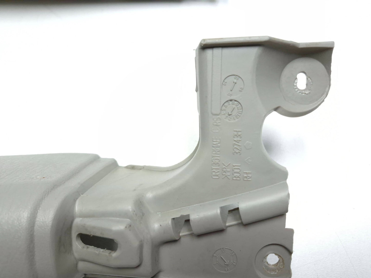 2005 Dodge Grand Caravan Sliding Door Opening Handle Left & Right Pair OEM