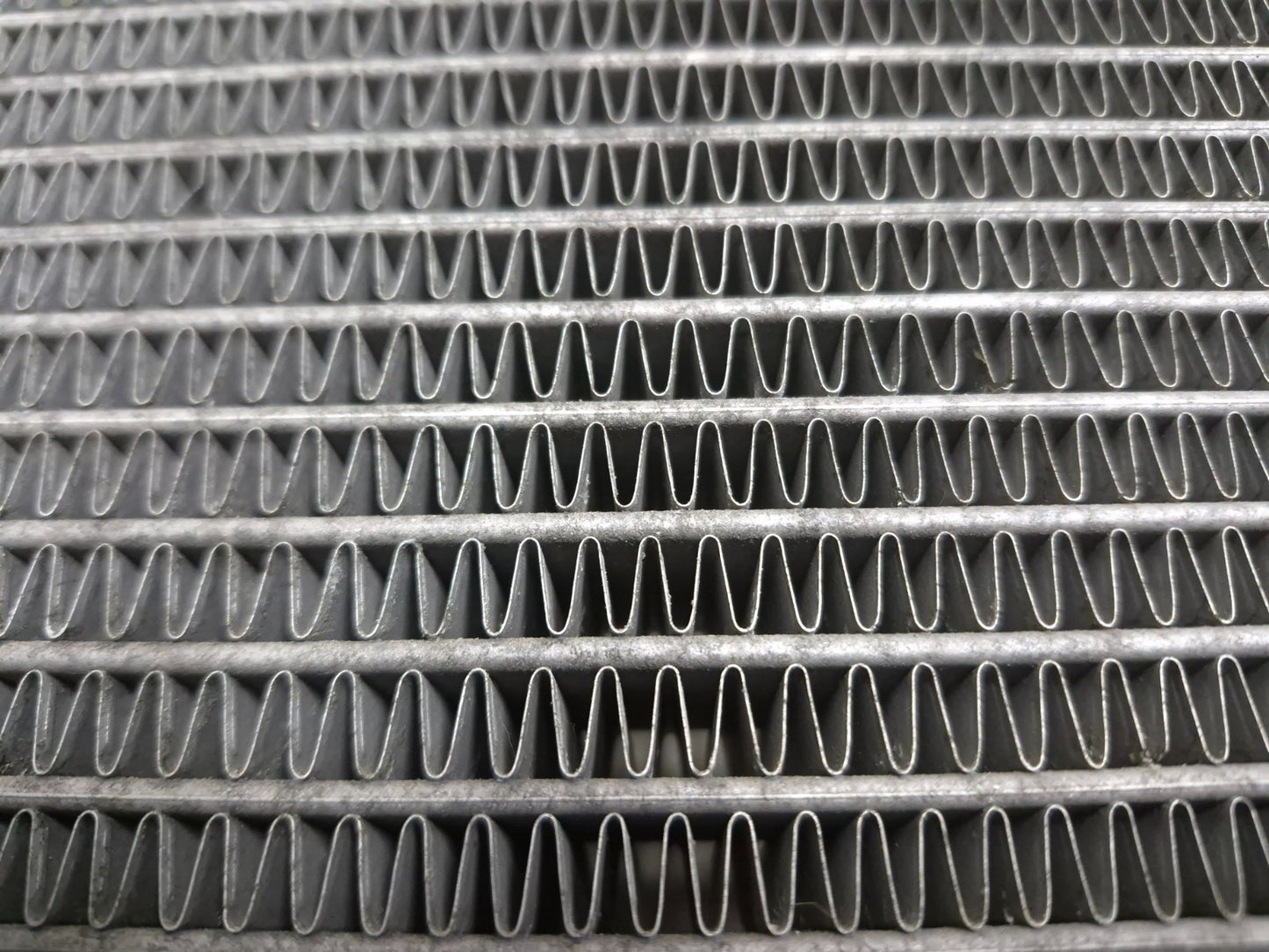 2007 Saab 9-5 Aero Engine Intercooler OEM