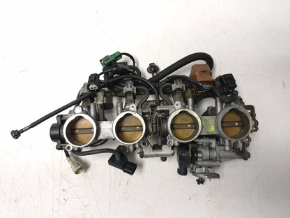 2005 Kawasaki Ninja Zx10r Throttle Body OEM