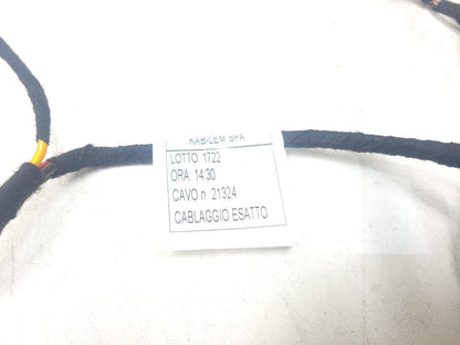 2017-23 Alfa Romeo Stelvio HVAC AC Heater Actuator Flap Motor & Wire Harness OEM