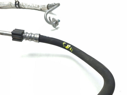 2010 Mercedes S400 W221 Hybrid Power Steering High Pressure Line Hose Pipe OEM