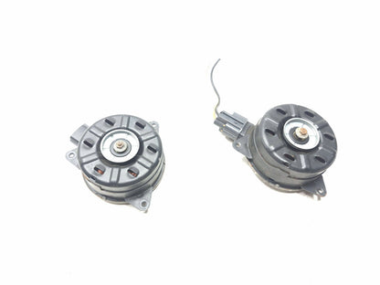 2014 Chevrolet Camaro 3.6l Radiator Fan Cooling Motor Pair OEM