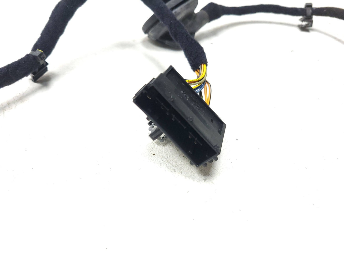 2018 Alfa Romeo Stelvio Interior Door Wiring Harness Rear Driver Side Left OEM