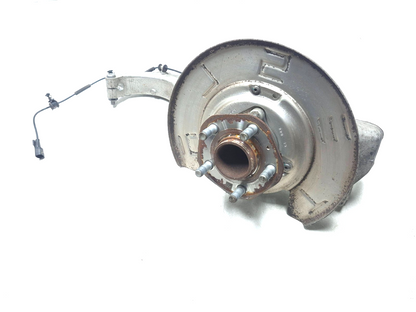 2019 Tesla Model 3 RWD Front Spindle Knuckle Wheel Hub Passenger Side Right OEM
