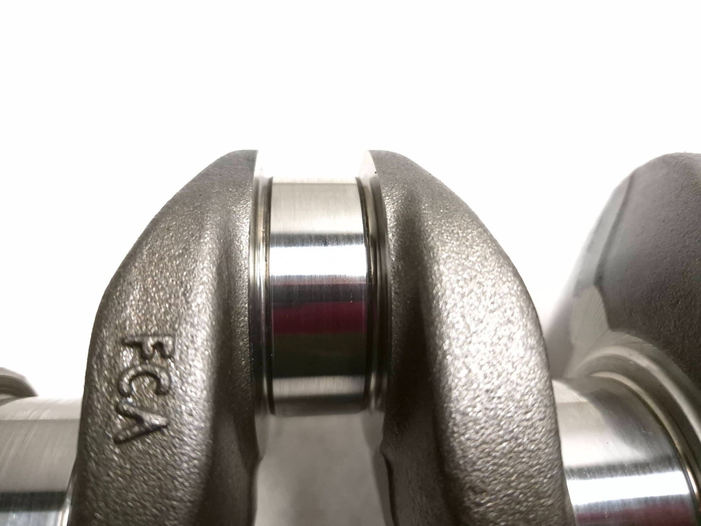 2021 Alfa Romeo Giulia Ti Crankshaft 71779985 2.0l OEM 78k Miles