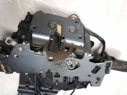 2013 Dodge Grand Caravan Sliding Door Lock Latch Actuator Left Driver Side Oem✅