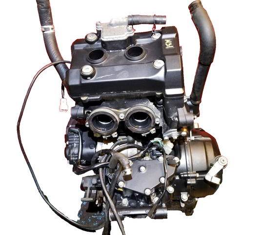 2016 Yamaha Yzf R3 Yzf-r3 Engine Motor