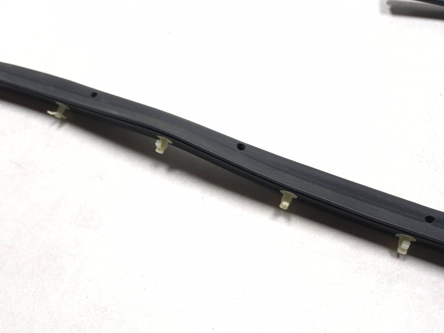 2019 Ford Ecosport Door Weatherstrip Rear Driver Side Left OEM