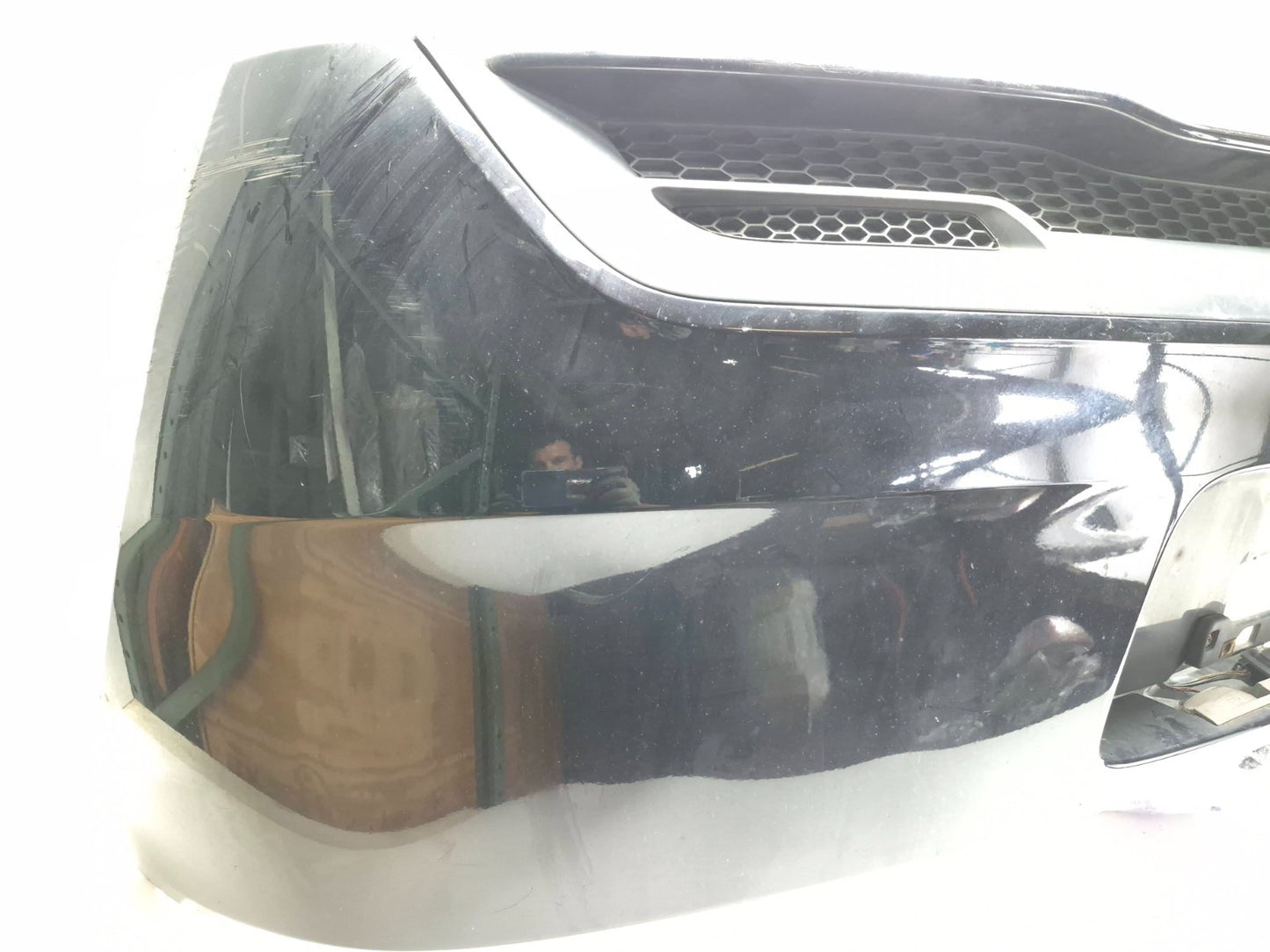 2014 Honda Cr-z Rear Bumper Cover OEM