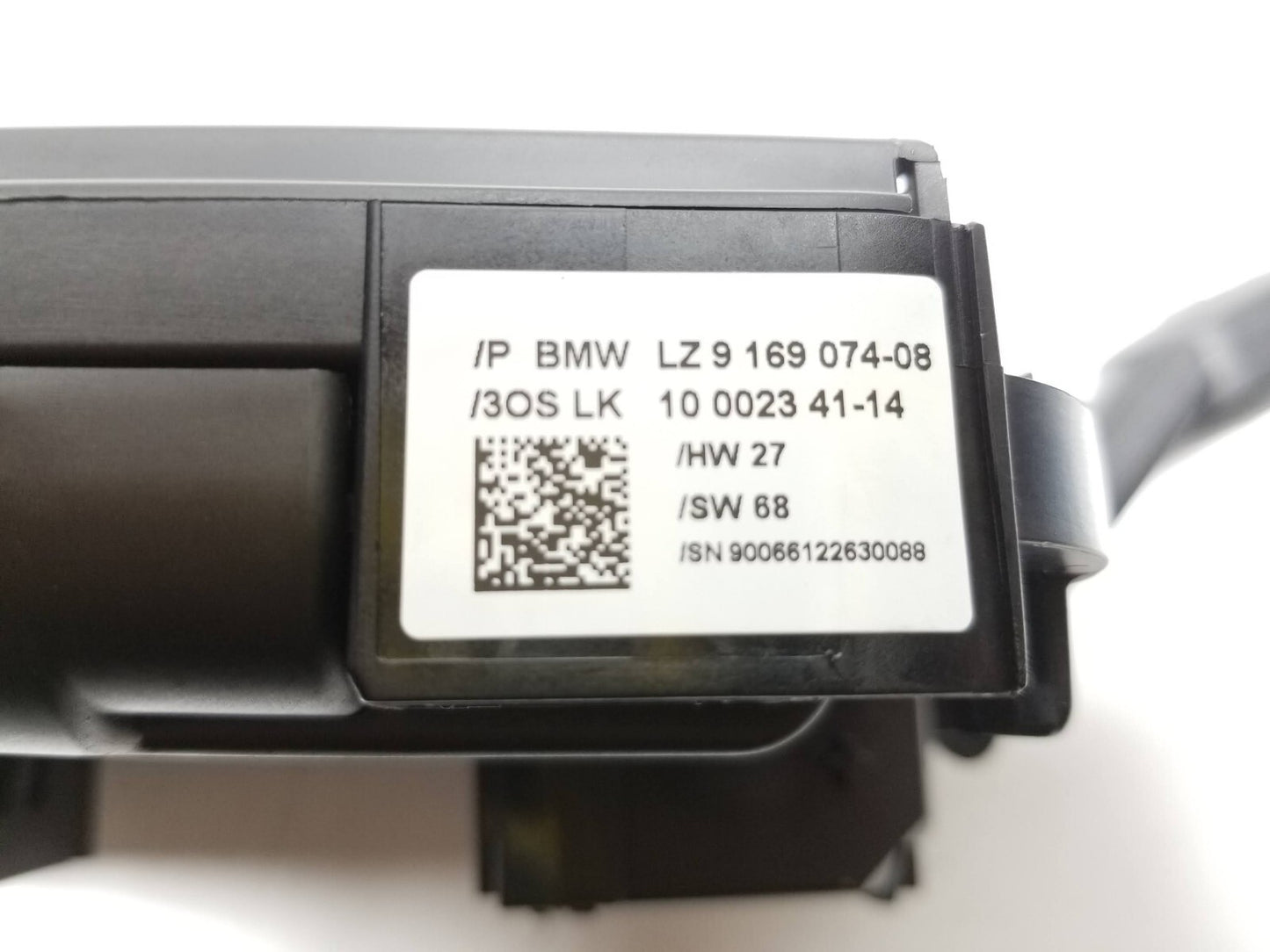 07 08 09 10 11 12 13 BMW X6 Steering Column Wiper Turn Cruise Switch OEM
